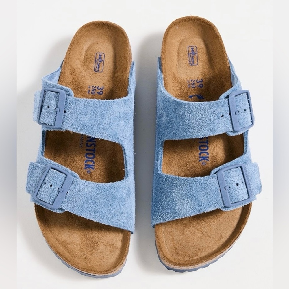 Birkenstock Arizona Soft Footbed Sandals